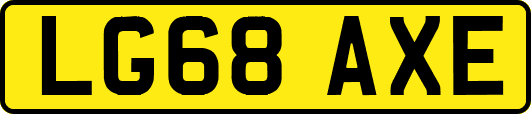 LG68AXE