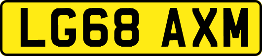 LG68AXM