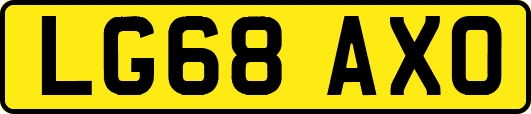 LG68AXO