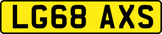LG68AXS