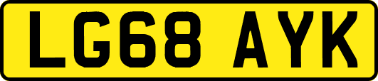 LG68AYK