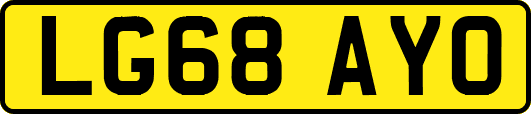 LG68AYO
