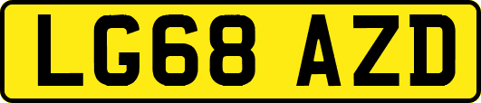 LG68AZD