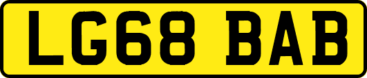 LG68BAB