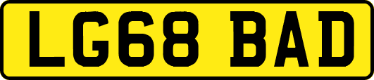 LG68BAD