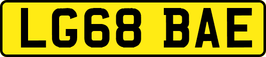 LG68BAE