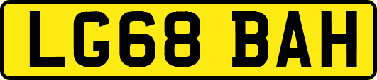 LG68BAH
