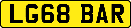 LG68BAR
