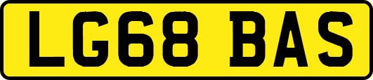 LG68BAS