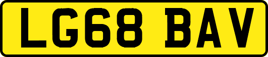 LG68BAV