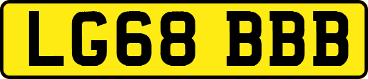 LG68BBB