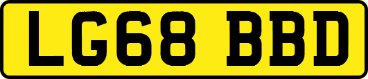 LG68BBD