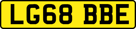 LG68BBE