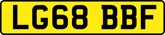LG68BBF