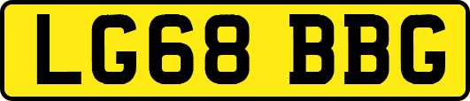 LG68BBG