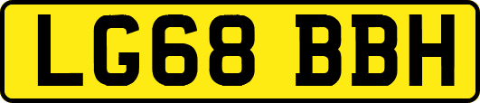 LG68BBH