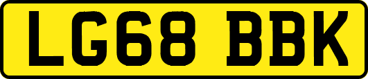 LG68BBK