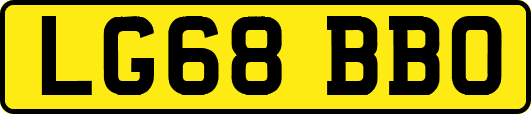 LG68BBO