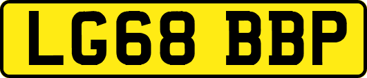 LG68BBP