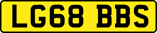 LG68BBS