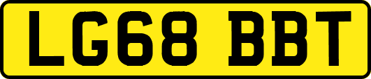 LG68BBT