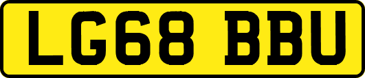 LG68BBU