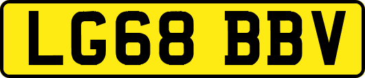 LG68BBV