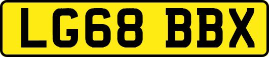 LG68BBX