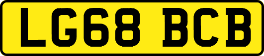 LG68BCB
