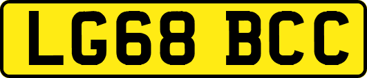 LG68BCC