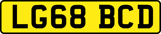 LG68BCD