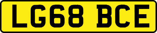 LG68BCE