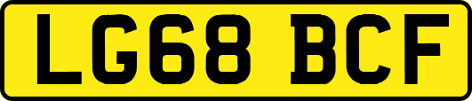 LG68BCF