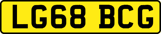 LG68BCG