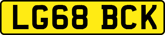 LG68BCK