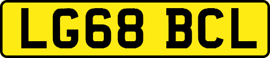 LG68BCL