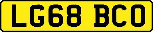 LG68BCO