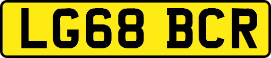 LG68BCR