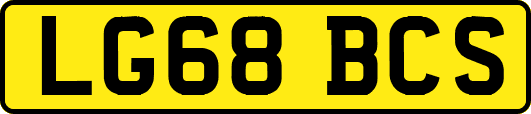 LG68BCS