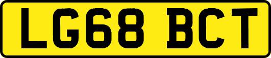 LG68BCT