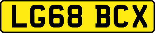 LG68BCX