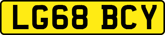 LG68BCY