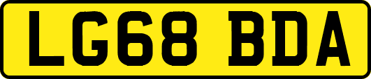LG68BDA