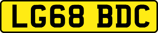LG68BDC
