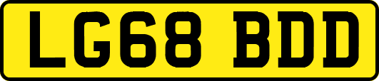 LG68BDD