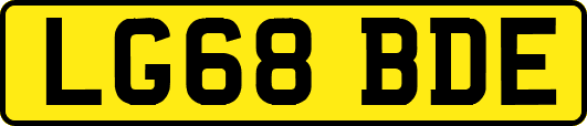 LG68BDE