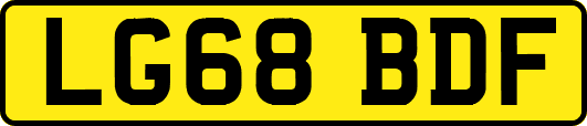 LG68BDF