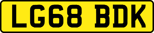 LG68BDK