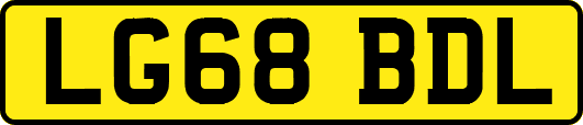 LG68BDL