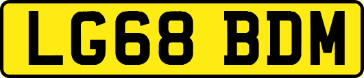 LG68BDM